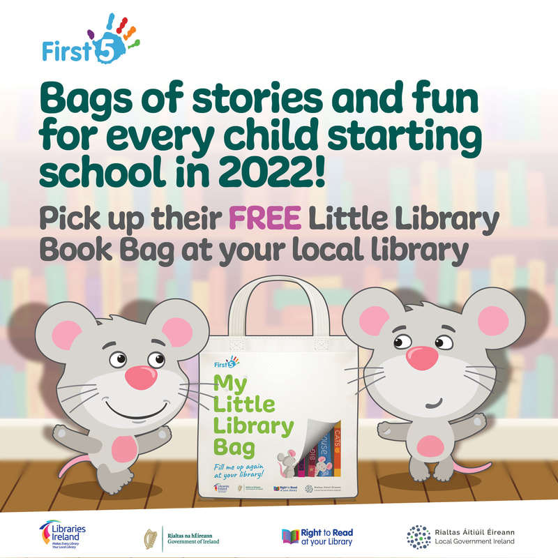 First 5: Little Library Bags